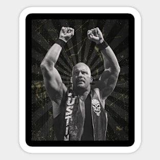 Stone Cold Sticker